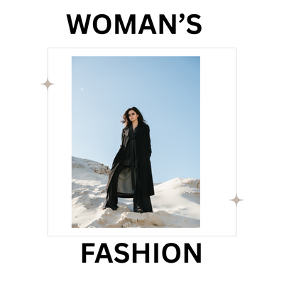 WOMAN FASHION