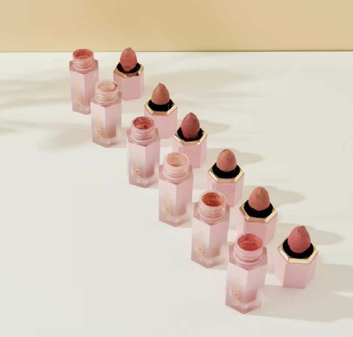 🎀 Liquid Blush