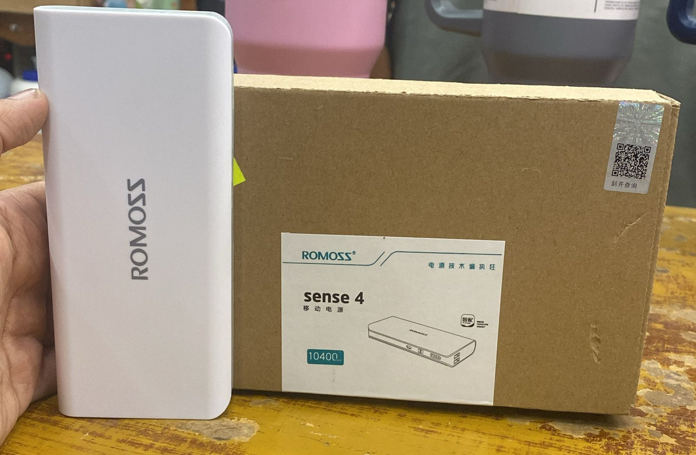 Power bank 10000MAH  rupees 1150