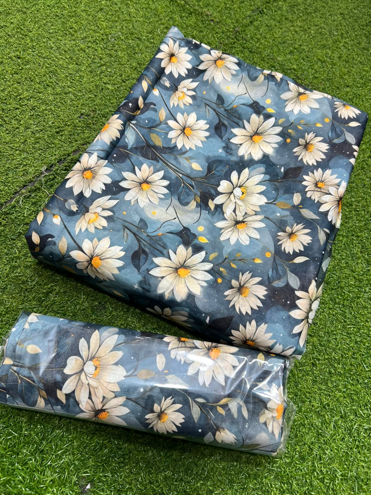 2 PCS UNSTICH SUIT