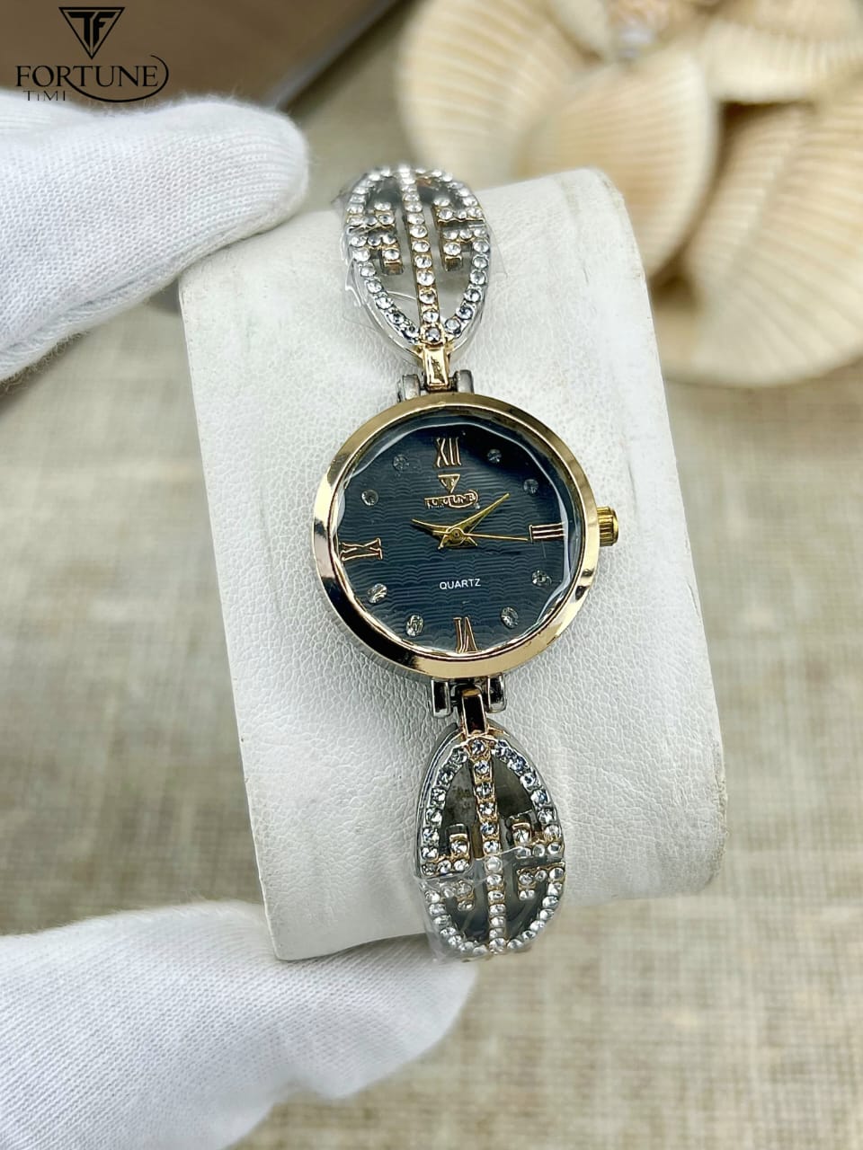 woman watch