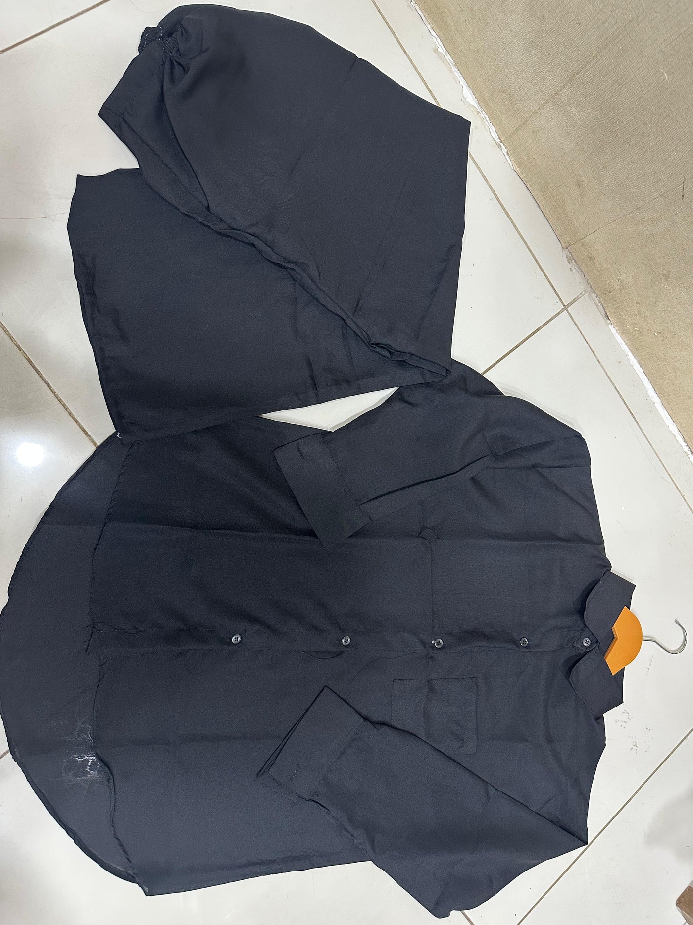 Shirt Trouser Co-ord set