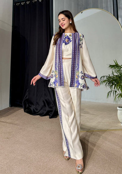 3 PCS SUIT