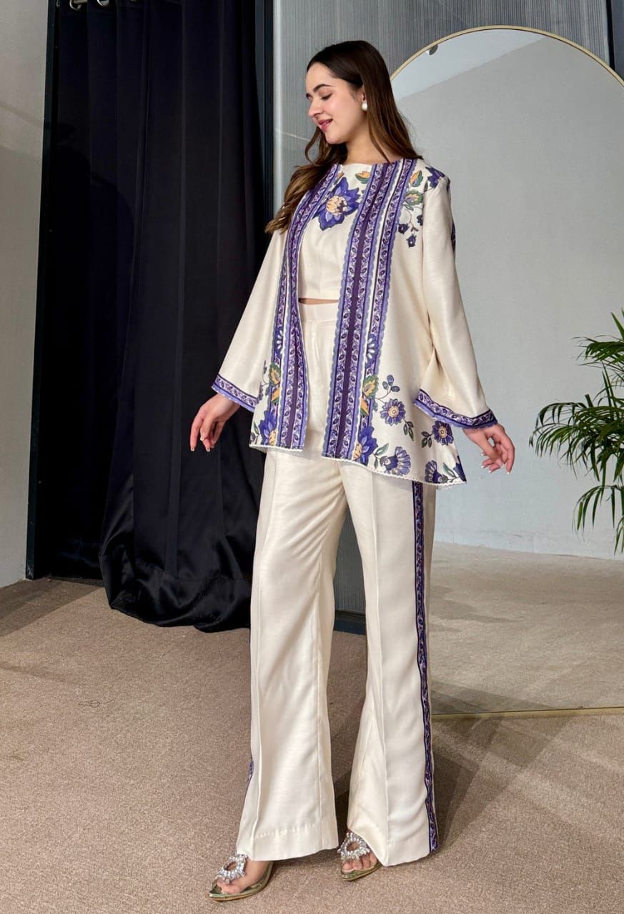 3 PCS SUIT