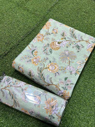 2 PCS UNSTICH SUIT