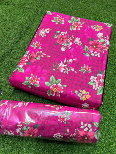 2 PCS UNSTICH SUIT