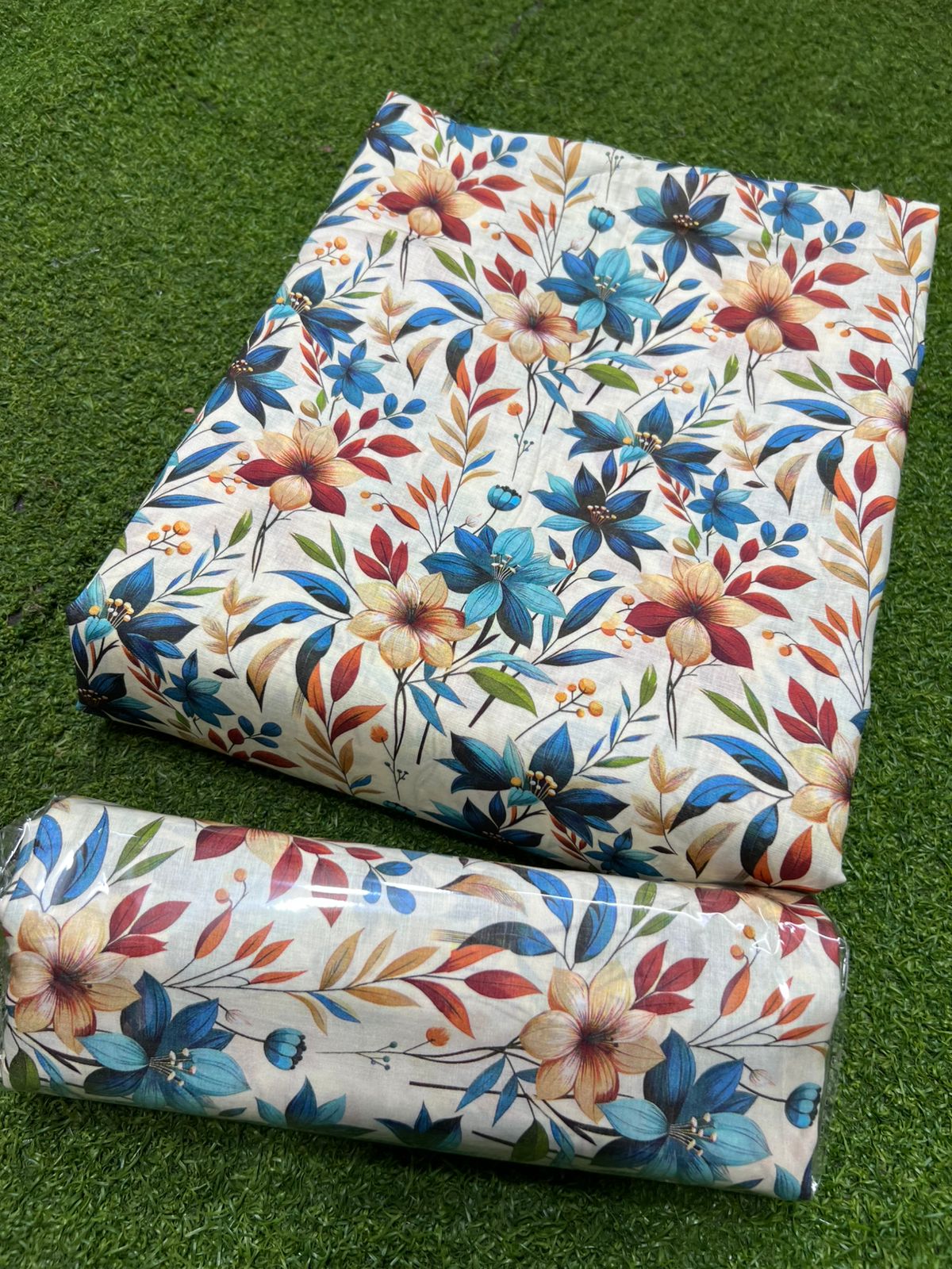 2 PCS UNSTICH SUIT