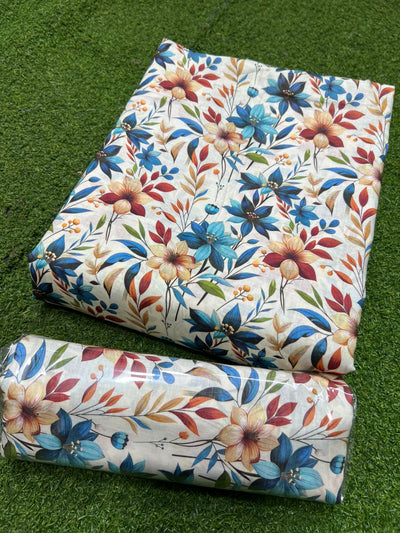 2 PCS UNSTICH SUIT