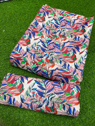 2 PCS UNSTICH SUIT