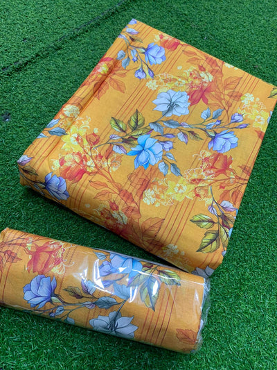 2 PCS UNSTICH SUIT