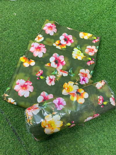 2 PCS UNSTICH SUIT