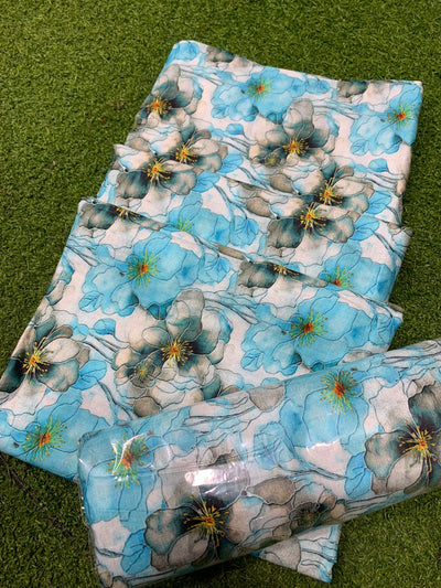 2 PCS UNSTICH SUIT