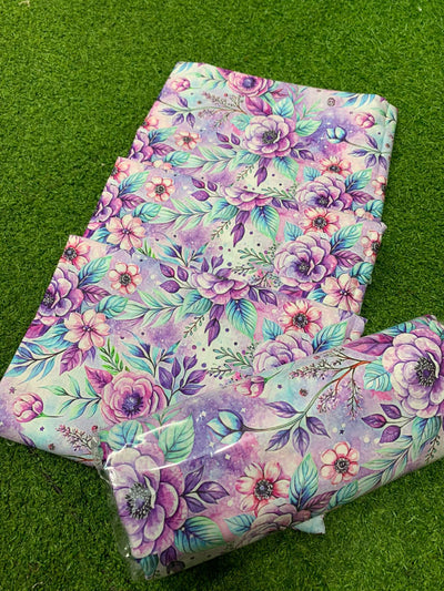2 PCS UNSTICH SUIT