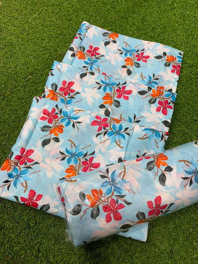 2 PCS UNSTICH SUIT