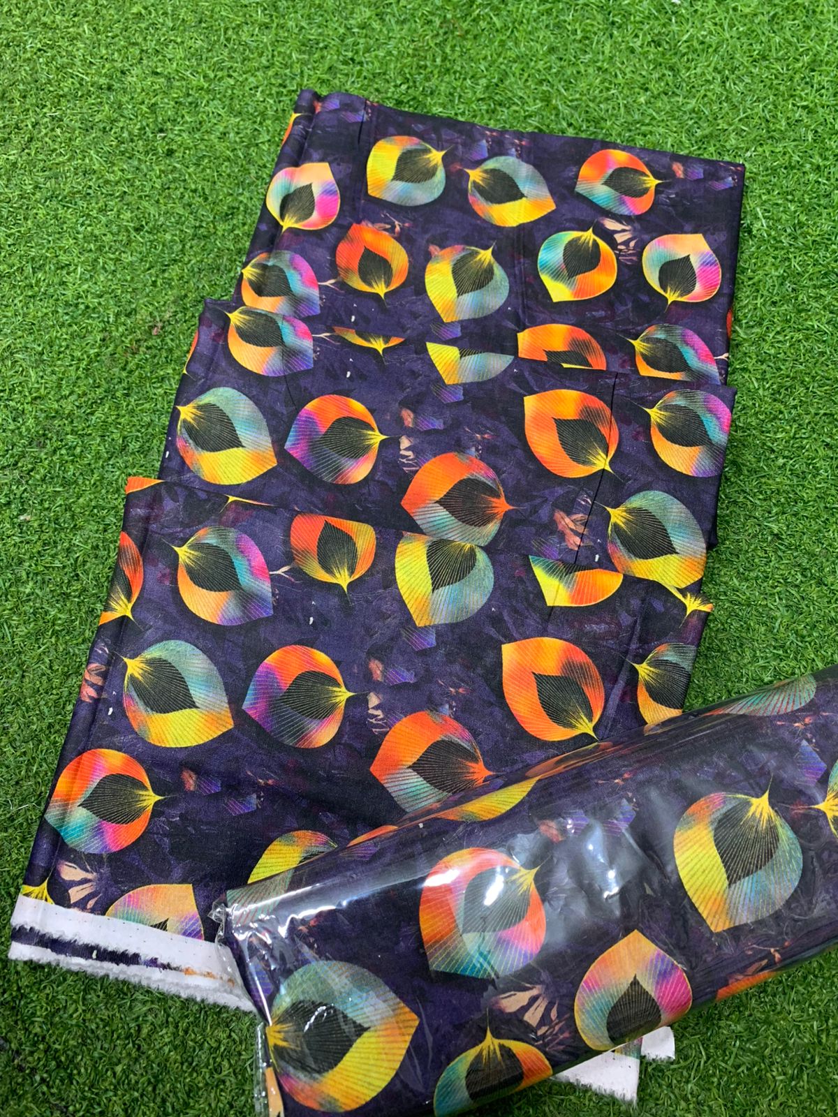 2 PCS UNSTICH SUIT