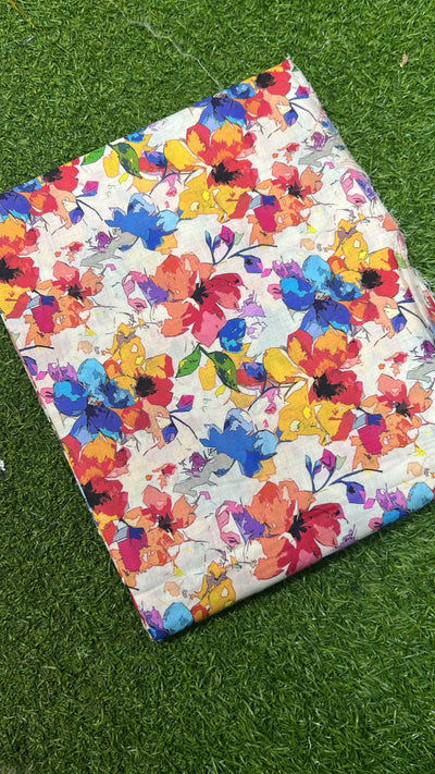 2 PCS UNSTICH SUIT