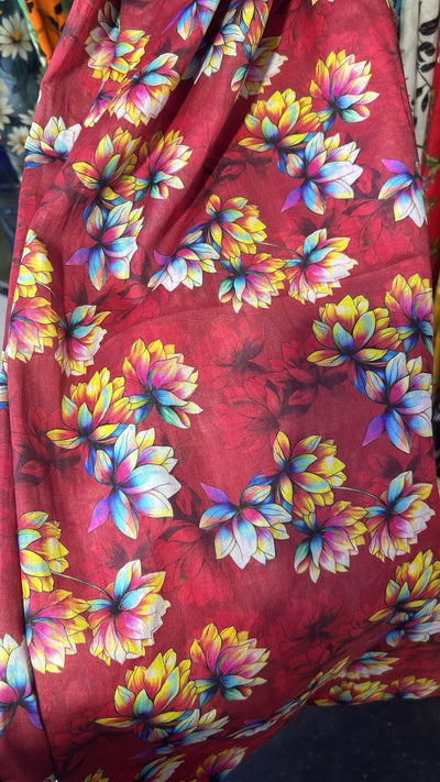 2 PCS UNSTICH SUIT