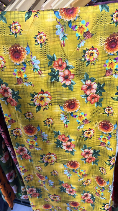 2 PCS UNSTICH SUIT