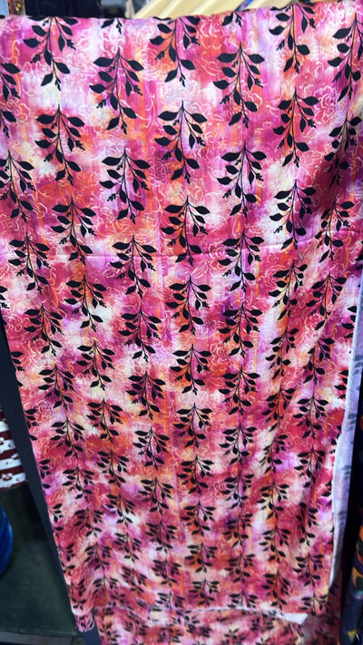 2 PCS UNSTICH SUIT