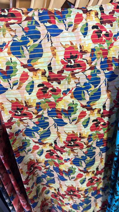 2 PCS UNSTICH SUIT