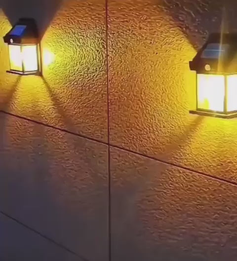 Solar Wall Lamp🔥