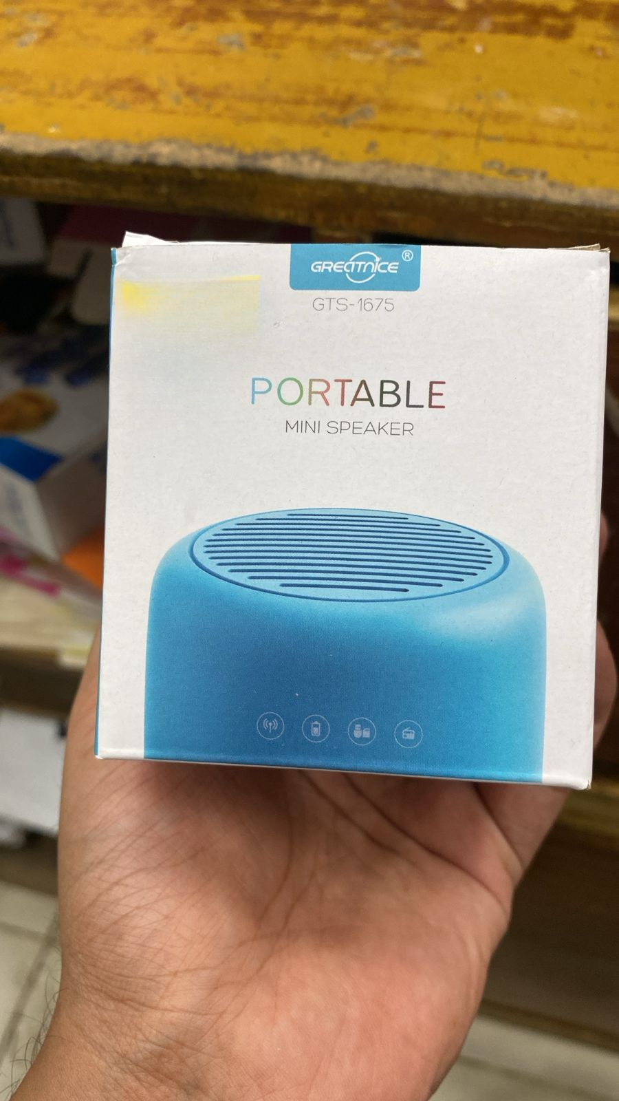 SPEAKER